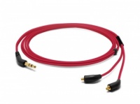 Oyaide HPC-MX Headphone Cable (3.5mm to MMCX) Red 1.2m - NEW OLD STOCK